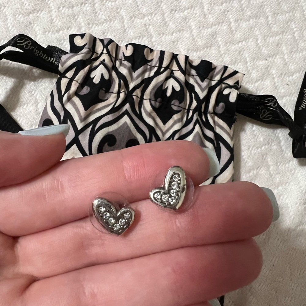 Brighton Heart Earrings